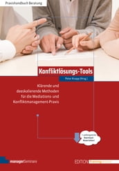 Konfliktlösungs-Tools