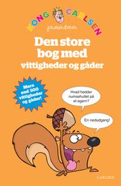 Kong Carlsen - Den store bog med vittigheder og gader