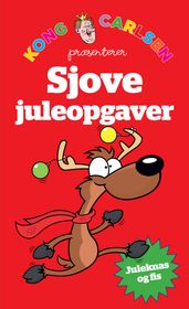 Kong Carlsen - Sjove juleopgaver (kolli 5)