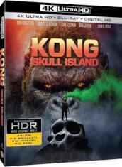 Kong: Skull Island (4K Ultra Hd+Digital Copy)