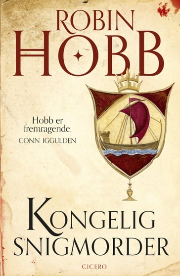 Kongelig snigmorder - Robin Hobb