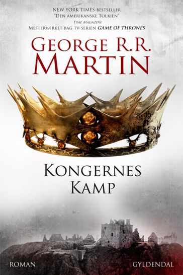 Kongernes kamp - George R.R. Martin