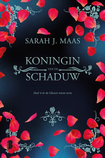 Koningin van de schaduw - Sarah J. Maas