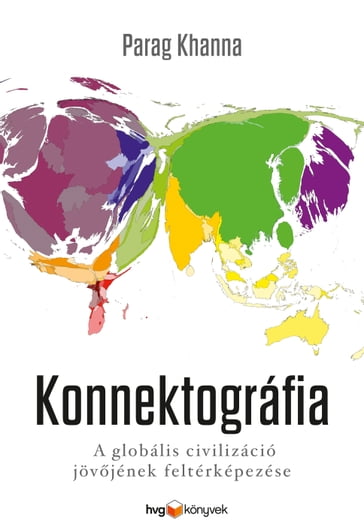 Konnektográfia - Parag Khanna