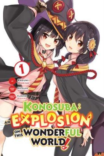 Konosuba: An Explosion on This Wonderful World!, Vol. 1 - Natsume Akatsuki