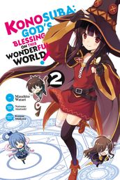 Konosuba: God s Blessing on This Wonderful World!, Vol. 2 (manga)