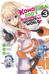 Konosuba: God s Blessing on This Wonderful World!, Vol. 3 (manga)