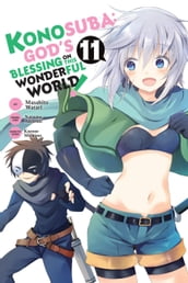 Konosuba: God s Blessing on This Wonderful World!, Vol. 11 (manga)