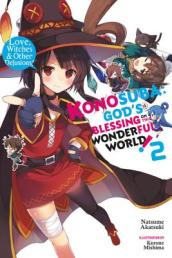 Konosuba: God s Blessing on This Wonderful World!, Vol. 2 (light novel)