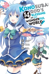 Konosuba: God s Blessing on This Wonderful World!, Vol. 14