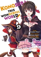 Konosuba: This Wonderful World! 9