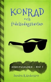 Konrad och födelsedagstavlan