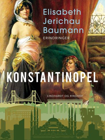 Konstantinopel - Elisabeth Jerichau Baumann