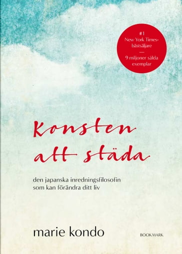 Konsten att städa - Marie Kondo