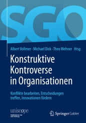 Konstruktive Kontroverse in Organisationen