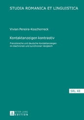 Kontaktanzeigen kontrastiv