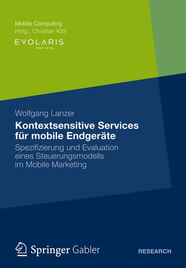 Kontextsensitive Services für mobile Endgeräte - Wolfgang Lanzer