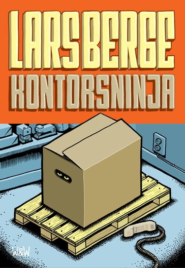 Kontorsninja - Lars Berge