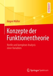 Konzepte der Funktionentheorie