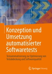 Konzeption und Umsetzung automatisierter Softwaretests
