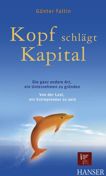 Kopf schlägt Kapital - Gunter Faltin