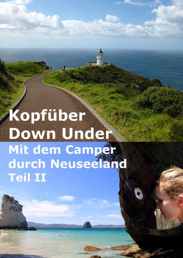 Kopfüber Down Under - Teil 2 - Christiane Berndt
