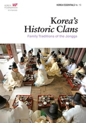 Korea s Historic Clans