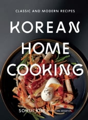 Korean Home Cooking