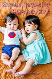 Korean Names for Boys and Girls