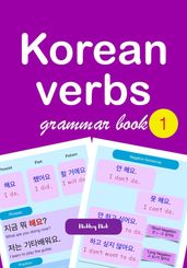Korean verbs