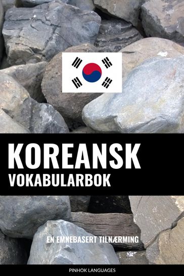 Koreansk Vokabularbok - Pinhok Languages