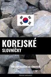 Korejské Slovníky