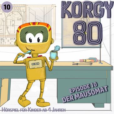 Korgy 80, Episode 10: Der Mausomat - Thomas Bleskin