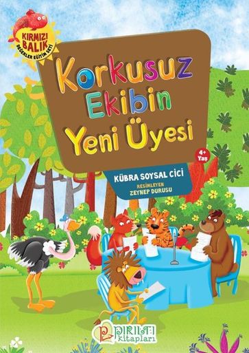 Korkusuz Ekibin Yeni Üyesi - Kubra Sosyal Cici