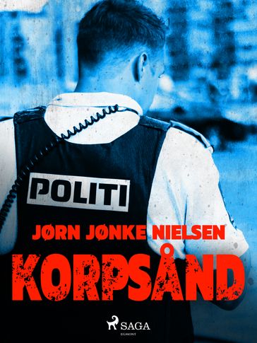 Korpsand - Jørn Jønke Nielsen