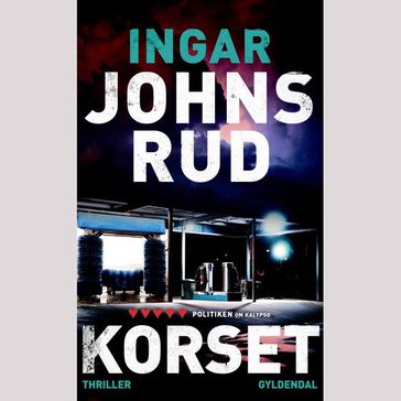 Korset - Ingar Johnsrud