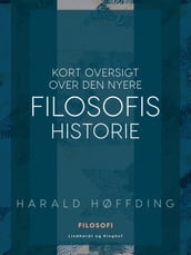 Kort oversigt over den nyere filosofis historie