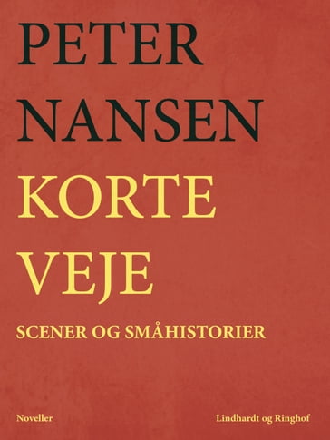 Korte veje - Peter Nansen