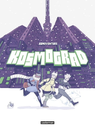 Kosmograd - Bonaventure