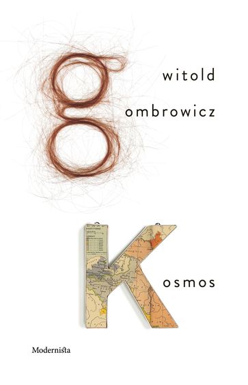 Kosmos - Lars Sundh - Witold Gombrowicz