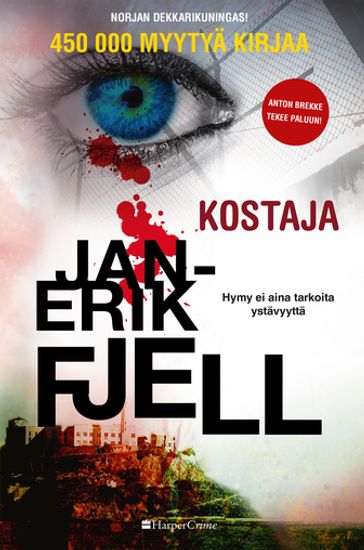 Kostaja - Jan-Erik Fjell