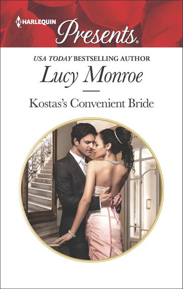 Kostas's Convenient Bride - Lucy Monroe