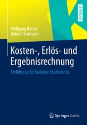 Kosten-, Erlös- und Ergebnisrechnung