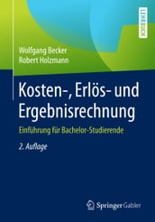 Kosten-, Erlös- und Ergebnisrechnung