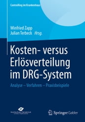 Kosten- versus Erlosverteilung im DRG-System