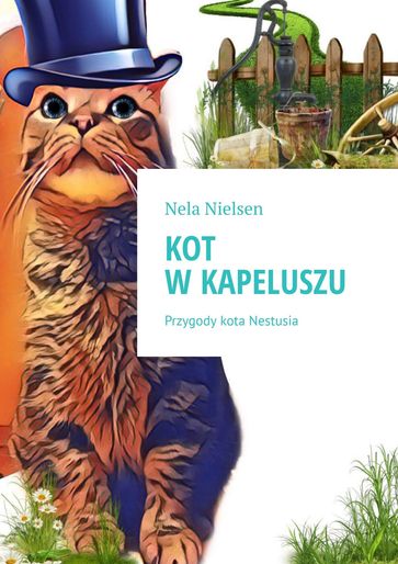 Kot wkapeluszu - Nela Nielsen
