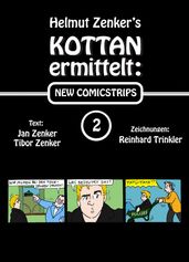 Kottan ermittelt: New Comicstrips 2