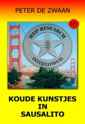 Koude kunstjes in Sausalito