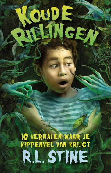 Koude rillingen - R.L. Stine