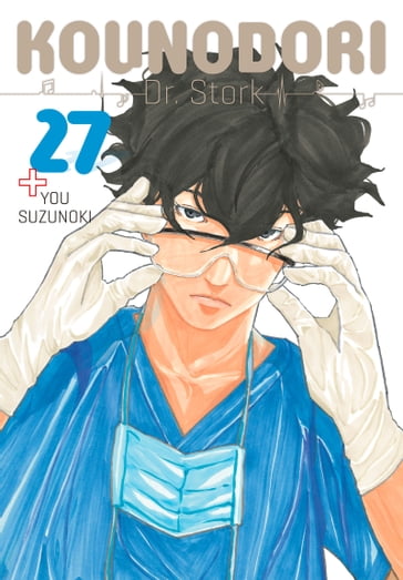 Kounodori: Dr. Stork 27 - You Suzunoki